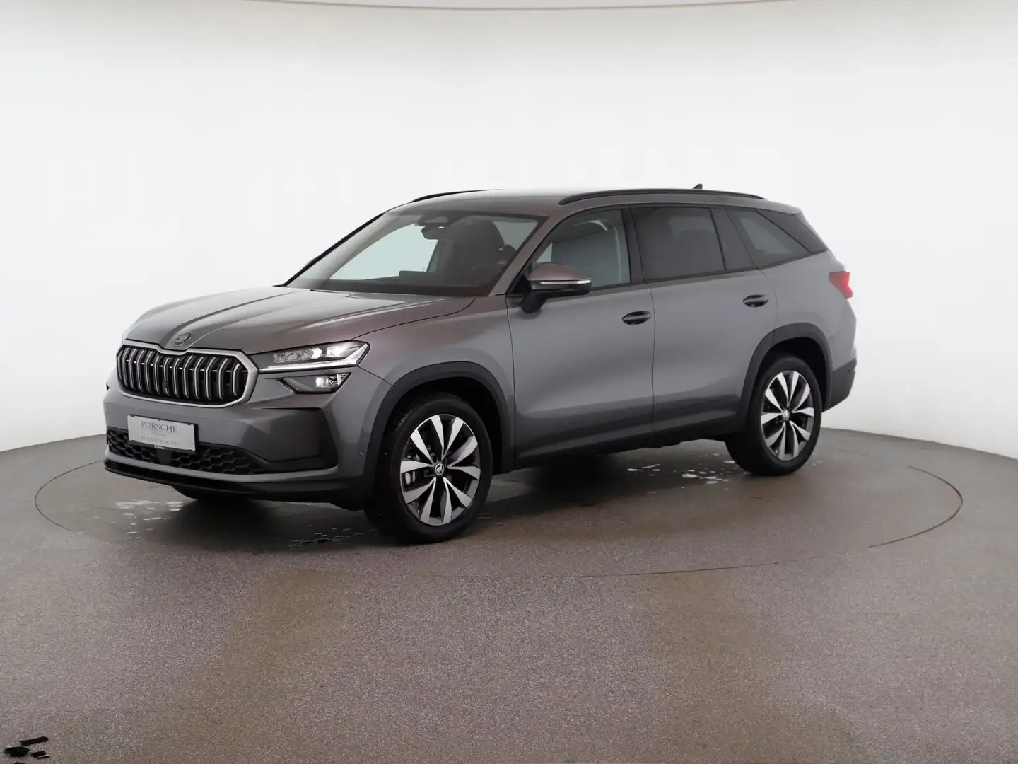 Skoda Kodiaq Selection TDI DSG Grau - 1