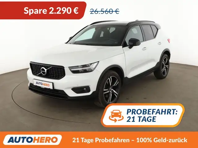 Volvo XC40 2.0 T4 R Design AWD Aut.*NAVI*LED*TEMPO*CAM*PDC*