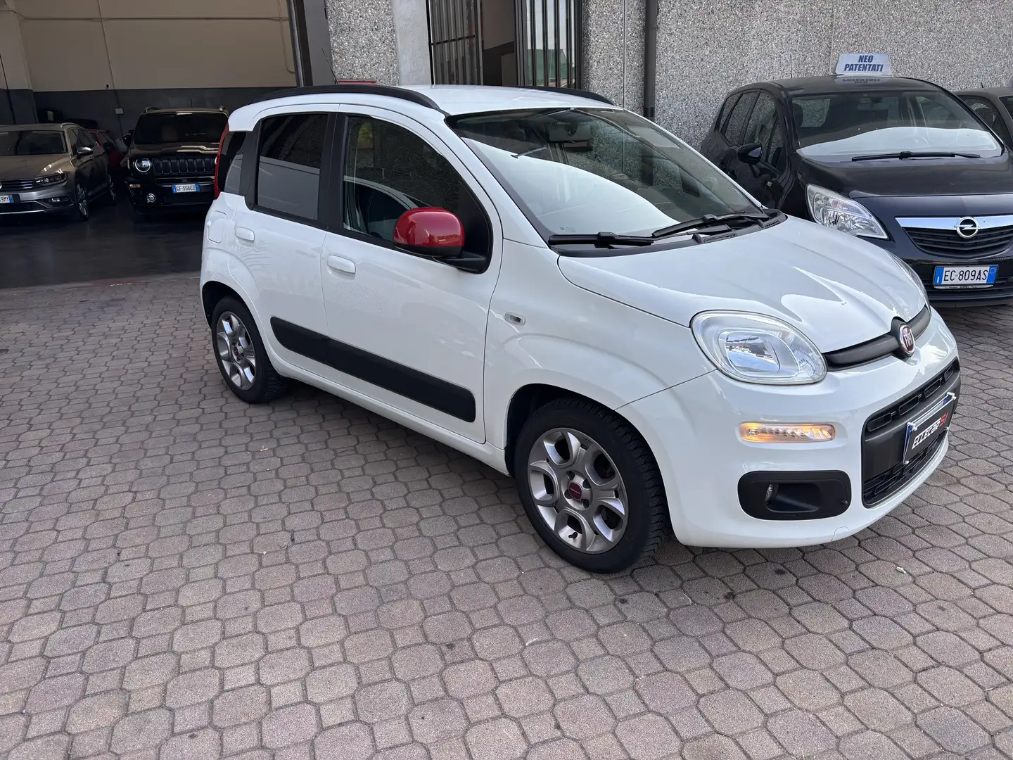 Fiat Panda 1.2 Lounge easypower Gpl 69cv - 2