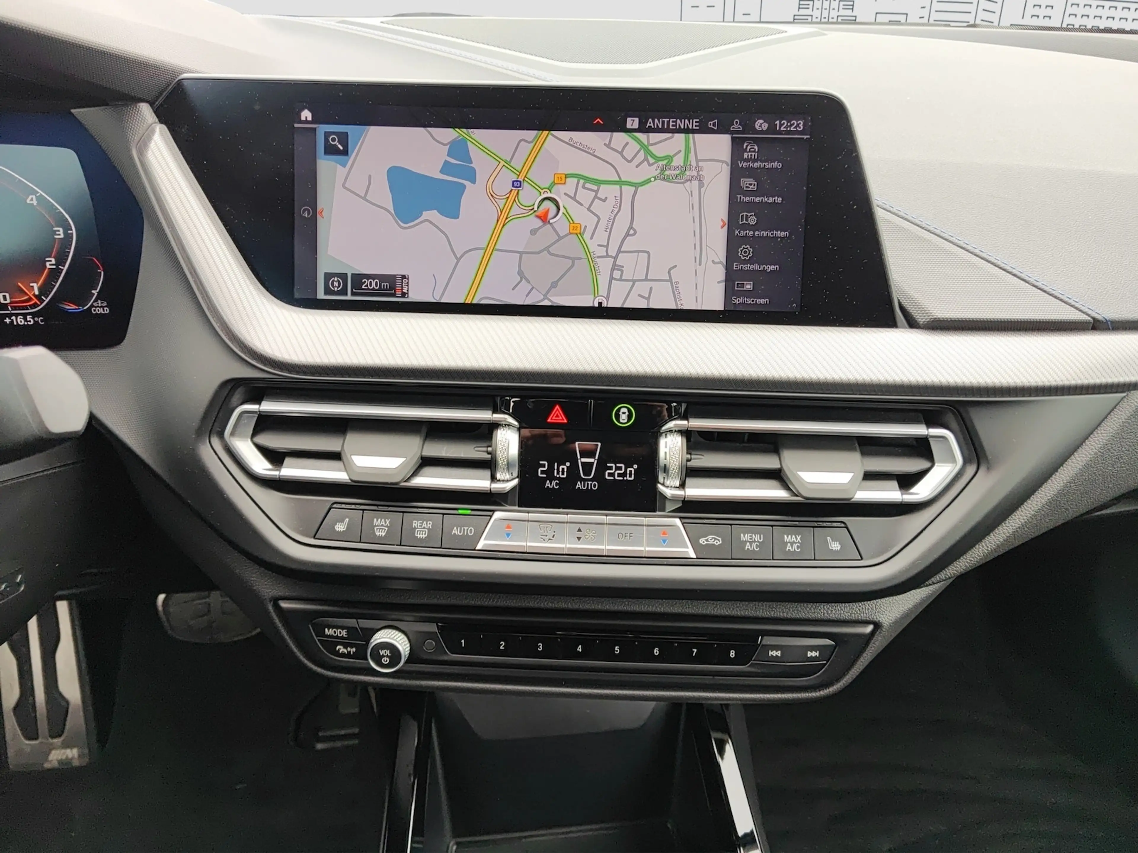 BMW 235 i xDrive M-Sport Live Cockpit — photo 13