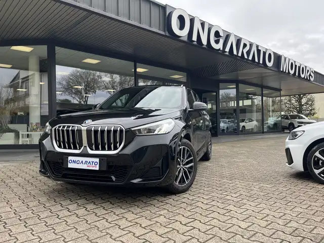 BMW X1 view 2