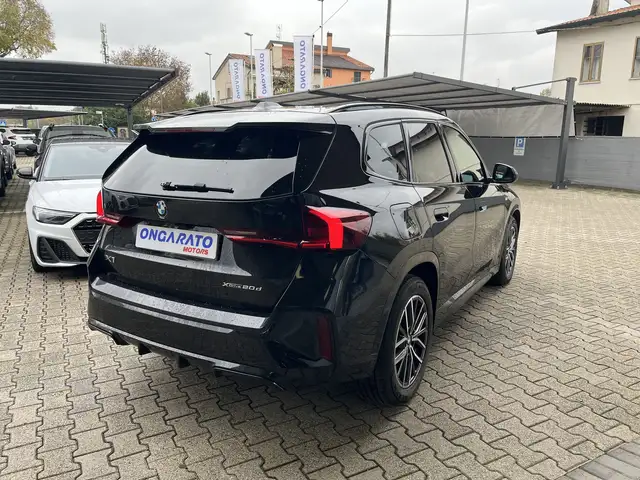 BMW X1 view 6