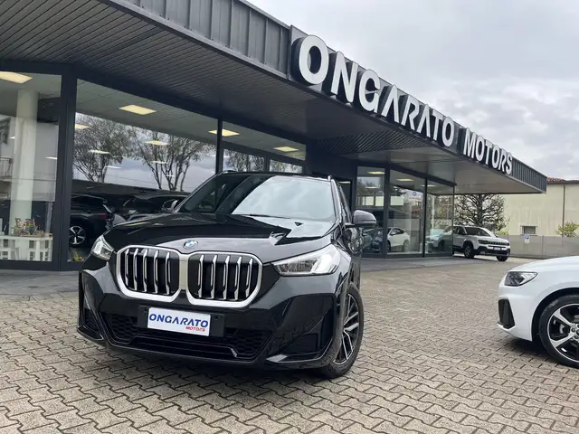 2025 BMW X1 in Black for sale