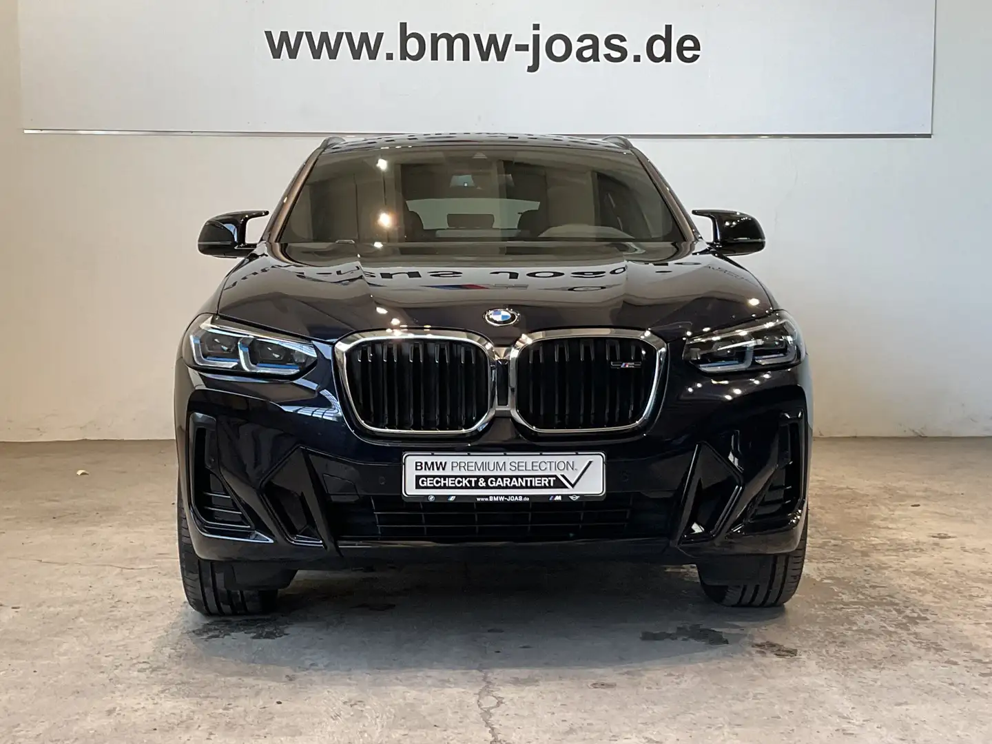 BMW X4 M 40d Standheizung | Panorama-Glasdach | 20" LMR Noir - 2