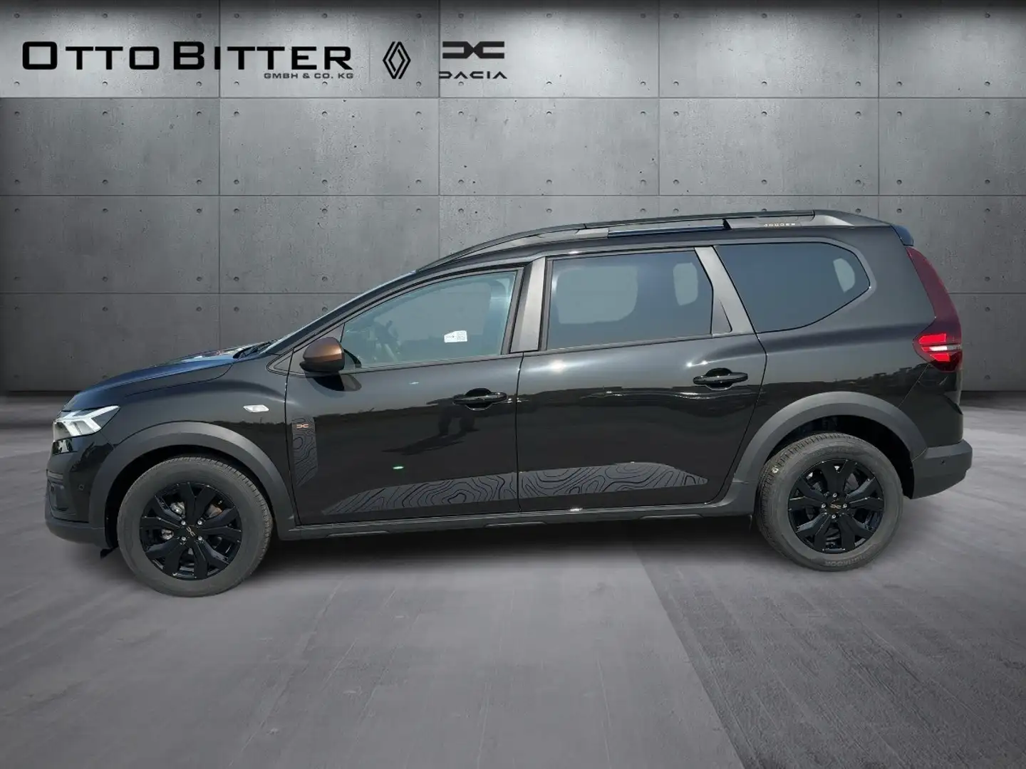 Dacia Jogger Extreme TCe110 5-Sitze CITY-PAKET Negro - 2