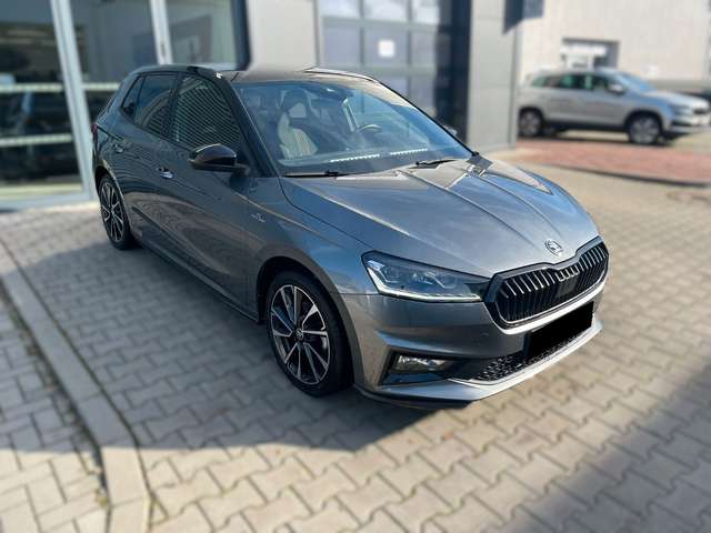 Imagine Skoda Fabia Monte Carlo Panorama*DSG*5 Jah. Garantie