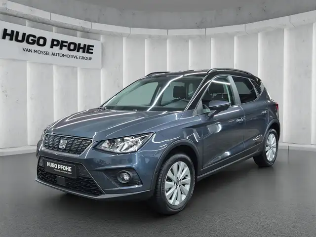 SEAT Arona 1.0 TSI Style (EURO 6d-TEMP)