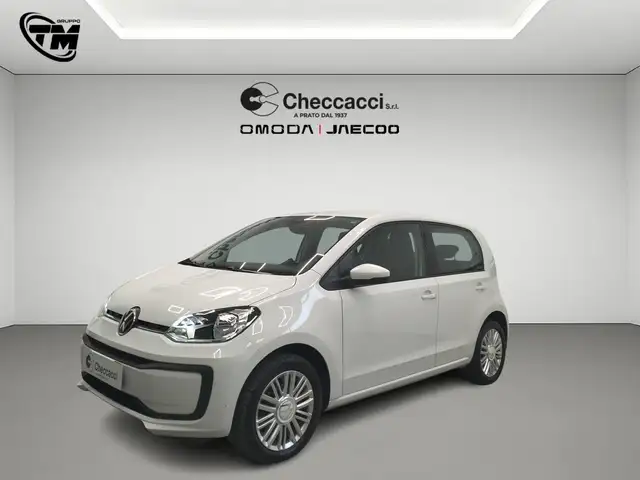 2022 Volkswagen Up! in White for sale