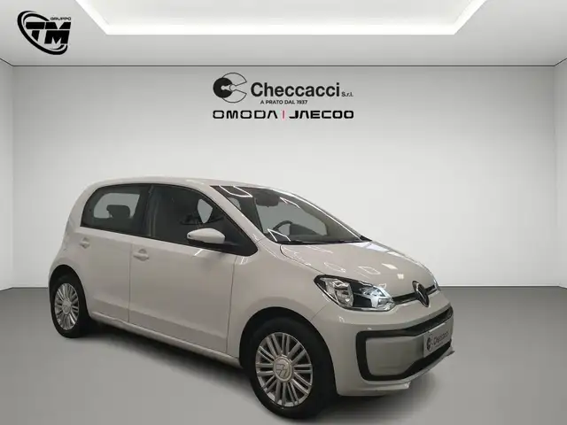 Volkswagen Up! view 6