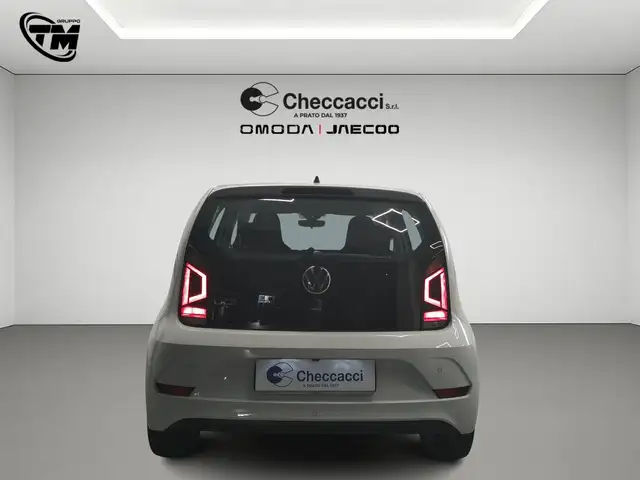 Volkswagen Up! view 4