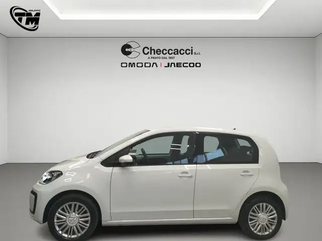 Volkswagen Up! view 2
