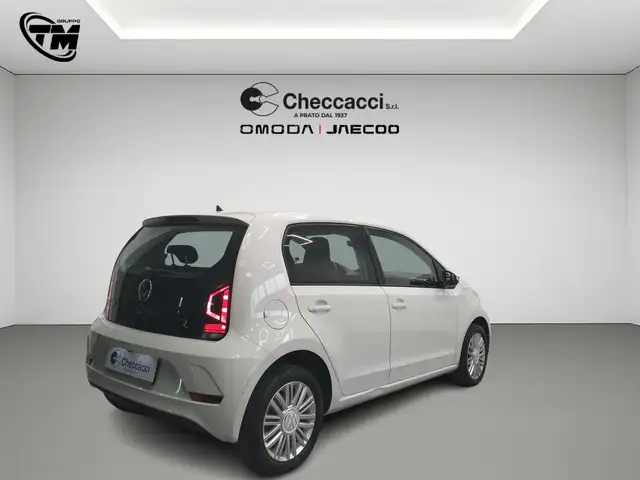 Volkswagen Up! view 5