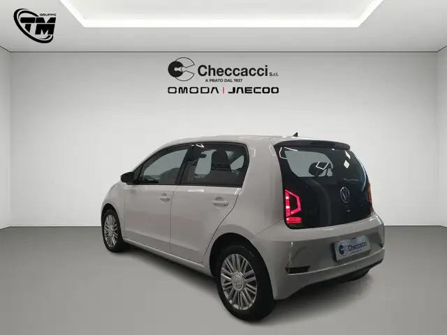 Volkswagen Up! view 3