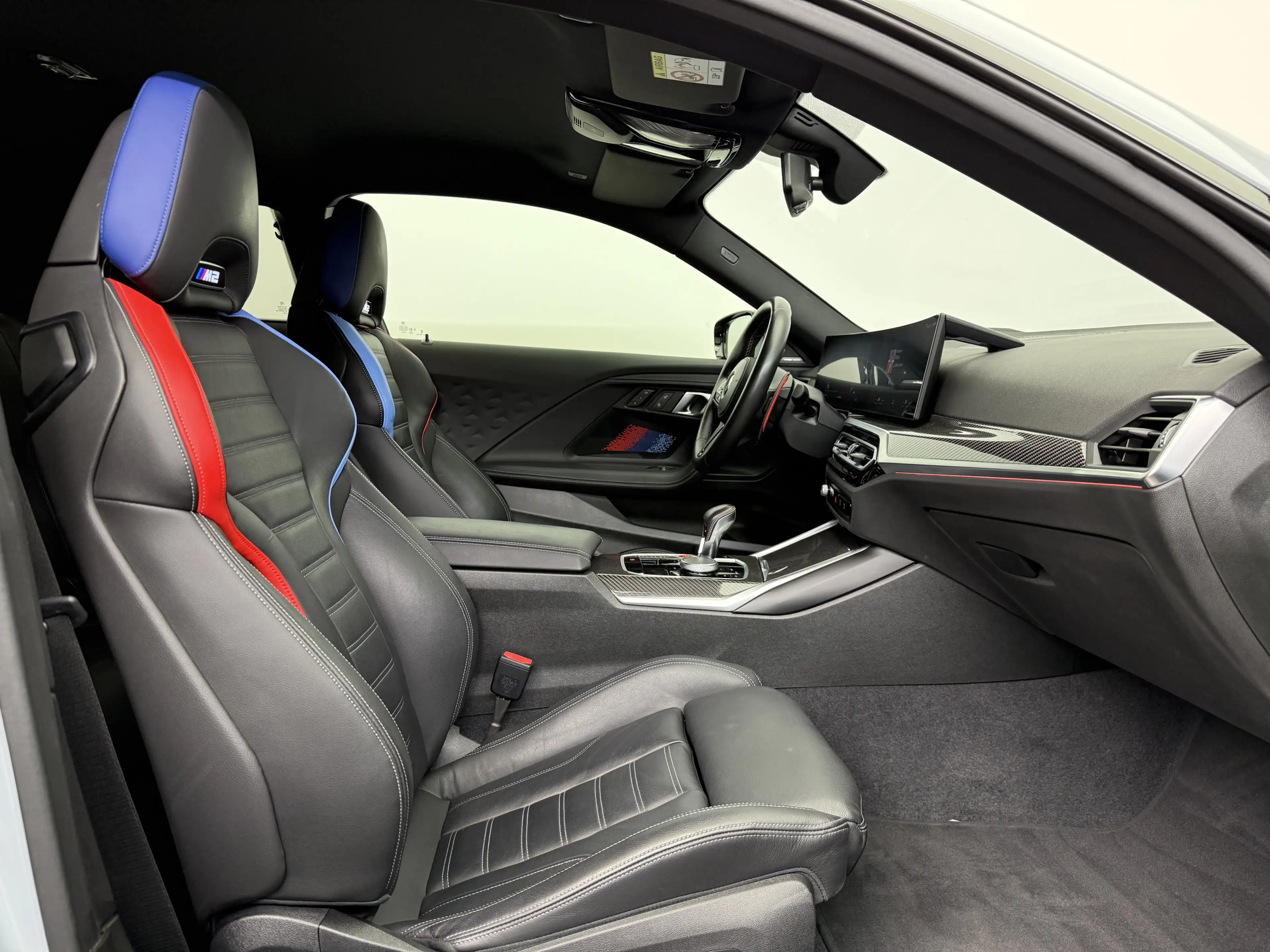 BMW M2 |1.Hand|Carbon|M-Sitze|H&K|Keyless|Garantie| — photo 14