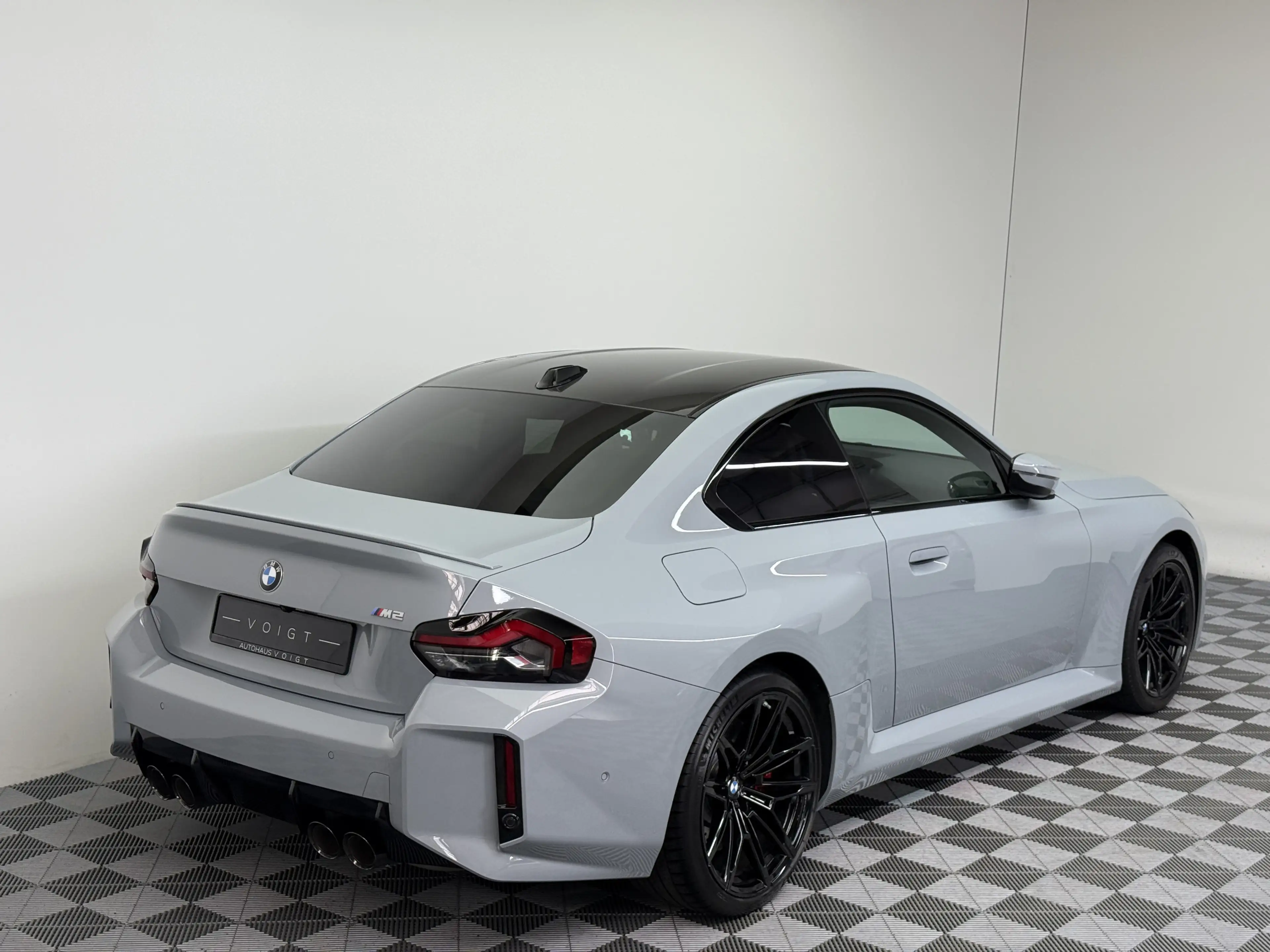 BMW M2 |1.Hand|Carbon|M-Sitze|H&K|Keyless|Garantie| — photo 6