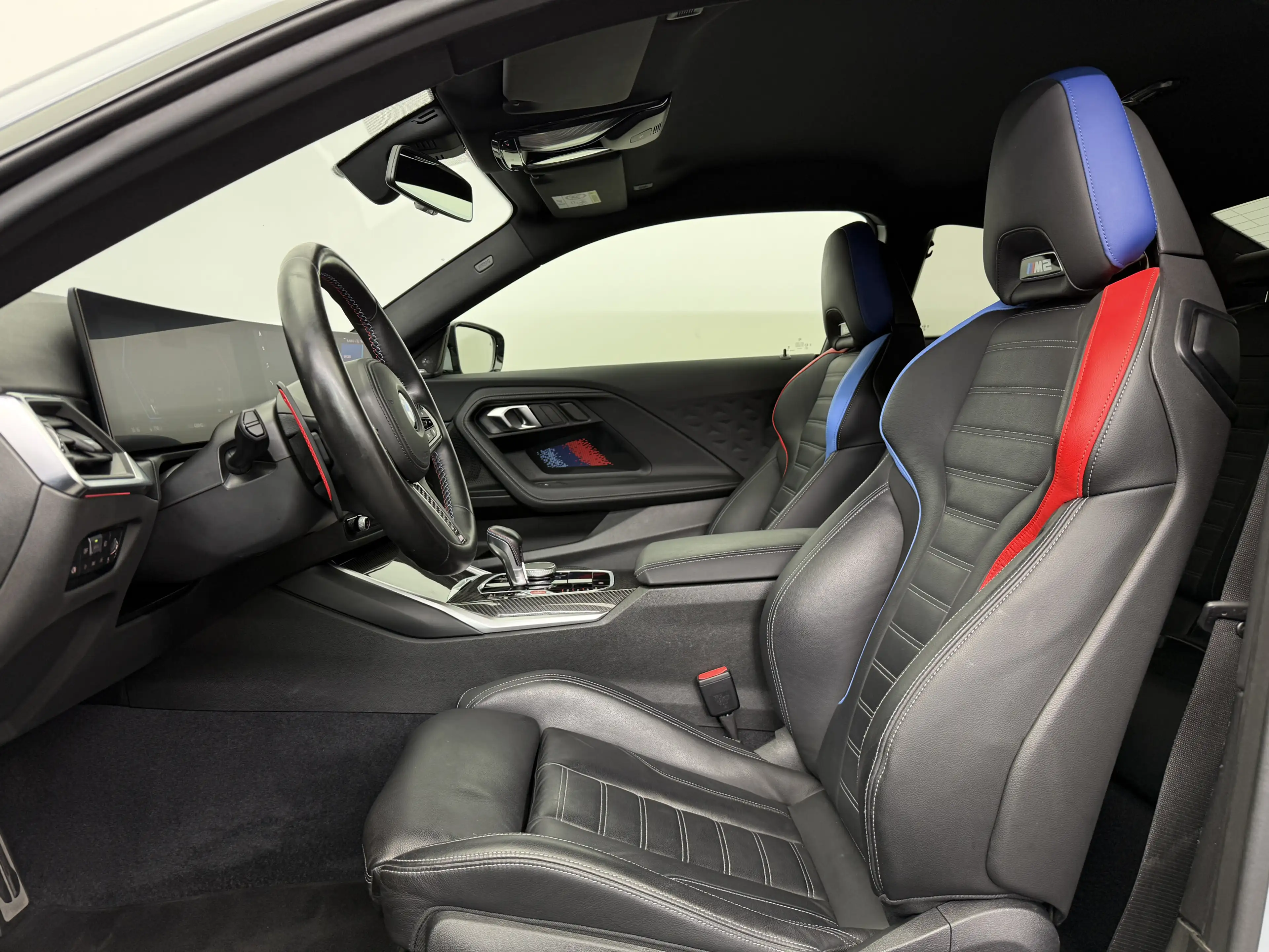 BMW M2 |1.Hand|Carbon|M-Sitze|H&K|Keyless|Garantie| — photo 8