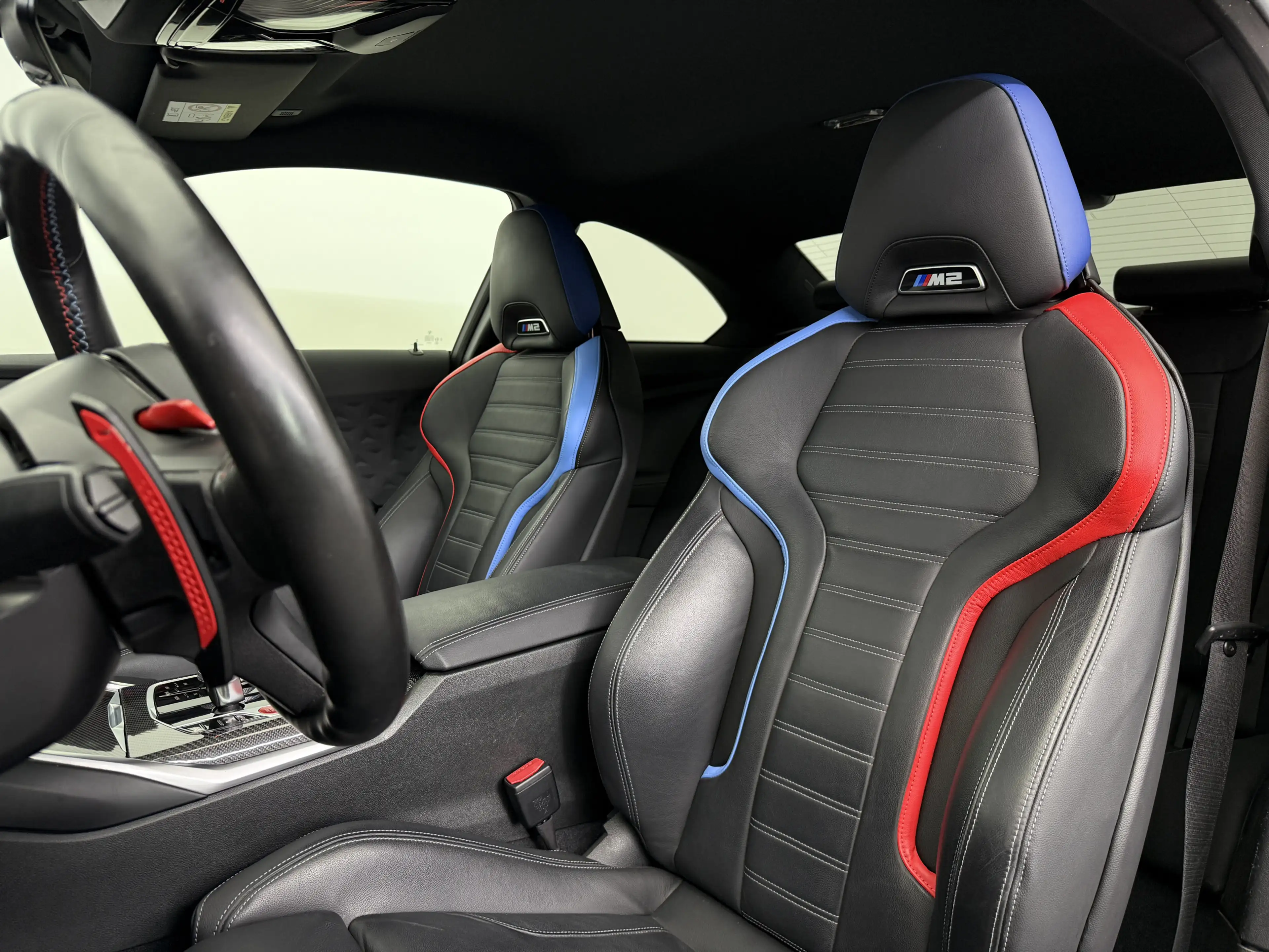 BMW M2 |1.Hand|Carbon|M-Sitze|H&K|Keyless|Garantie| — photo 7