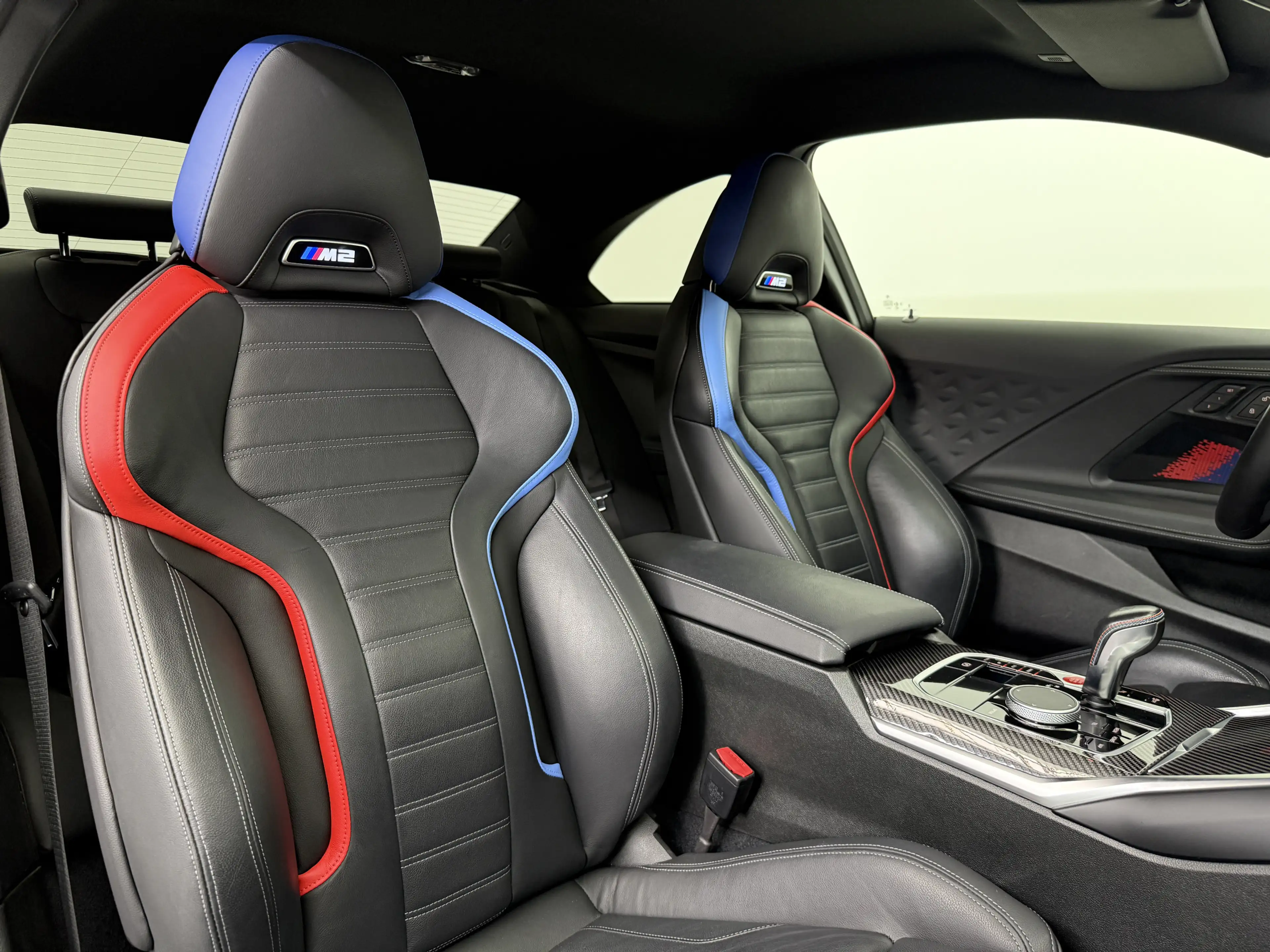 BMW M2 |1.Hand|Carbon|M-Sitze|H&K|Keyless|Garantie| — photo 15