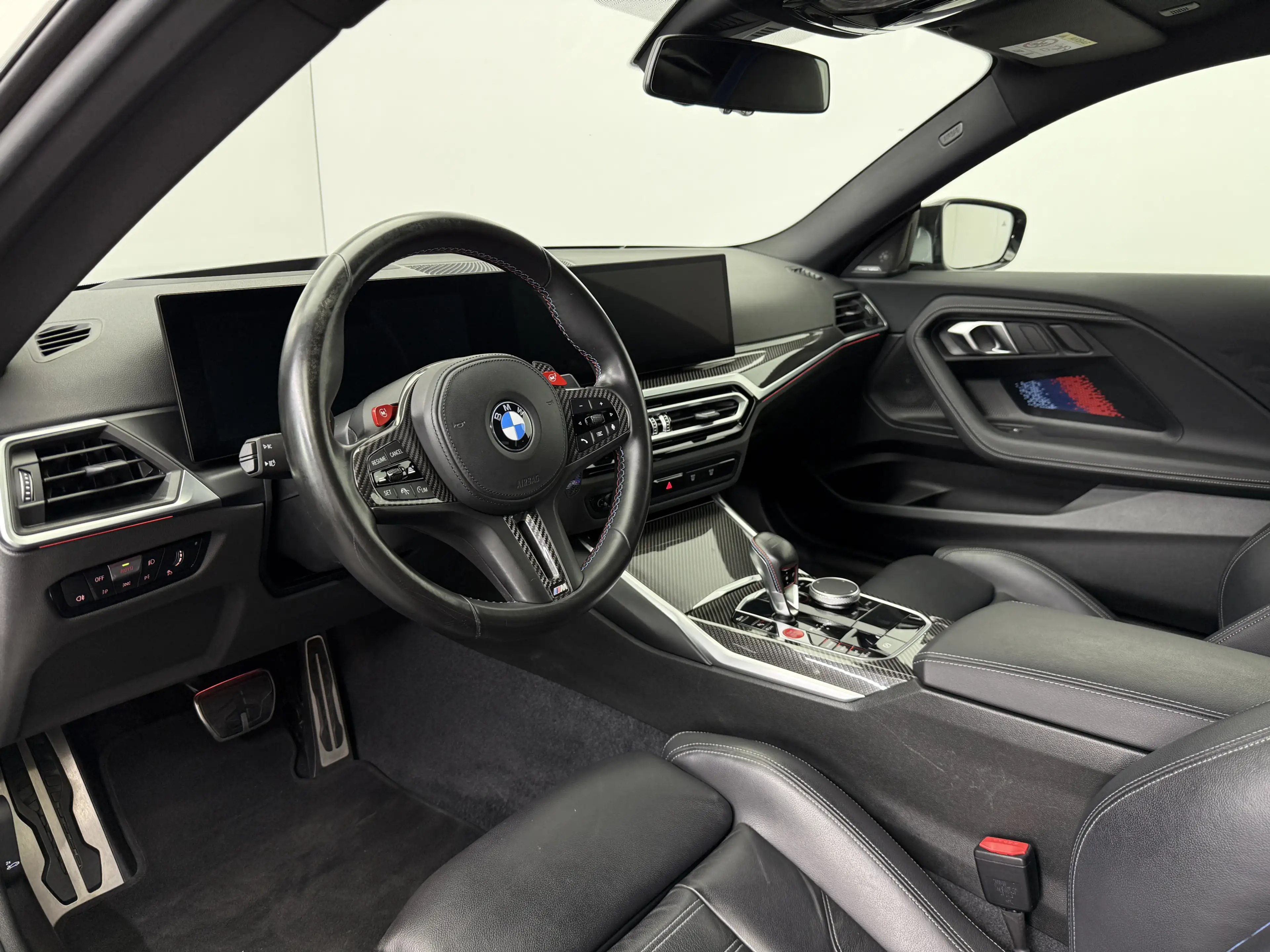 BMW M2 |1.Hand|Carbon|M-Sitze|H&K|Keyless|Garantie| — photo 9