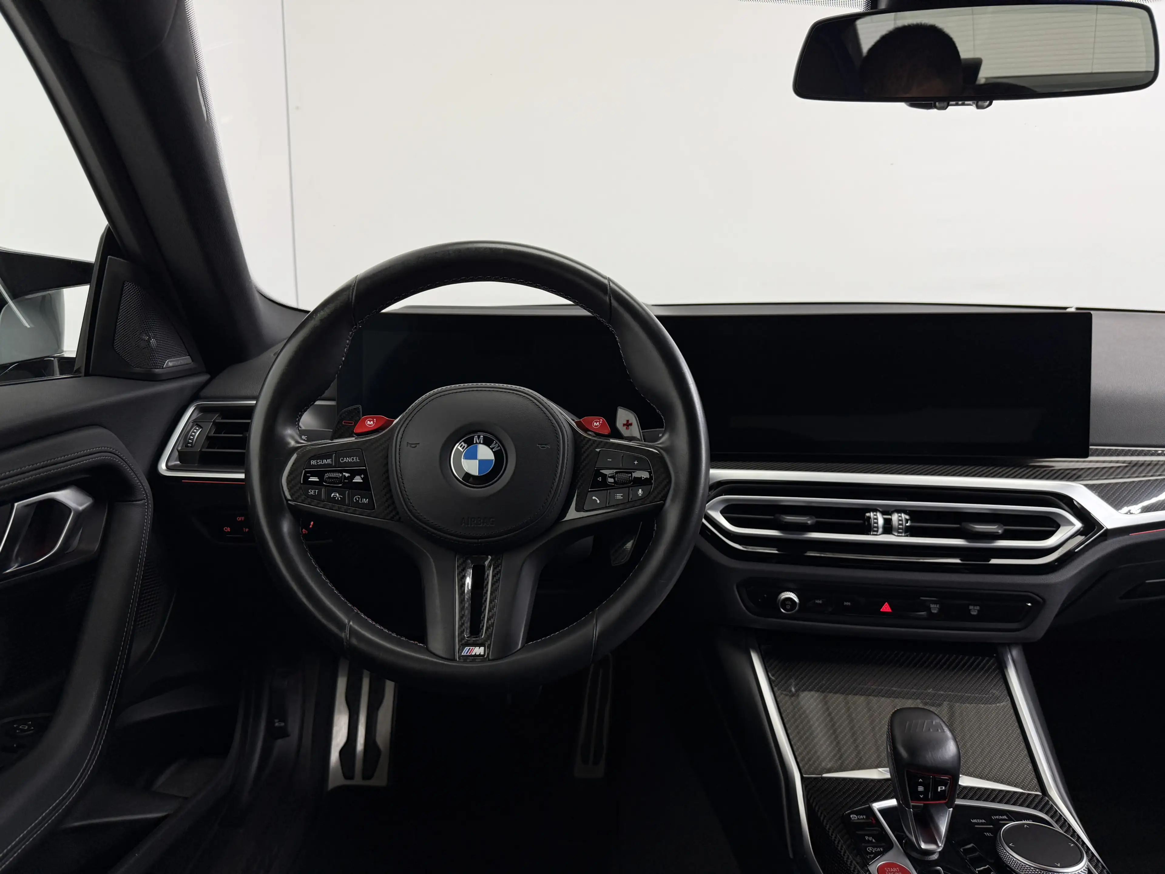 BMW M2 |1.Hand|Carbon|M-Sitze|H&K|Keyless|Garantie| — photo 11