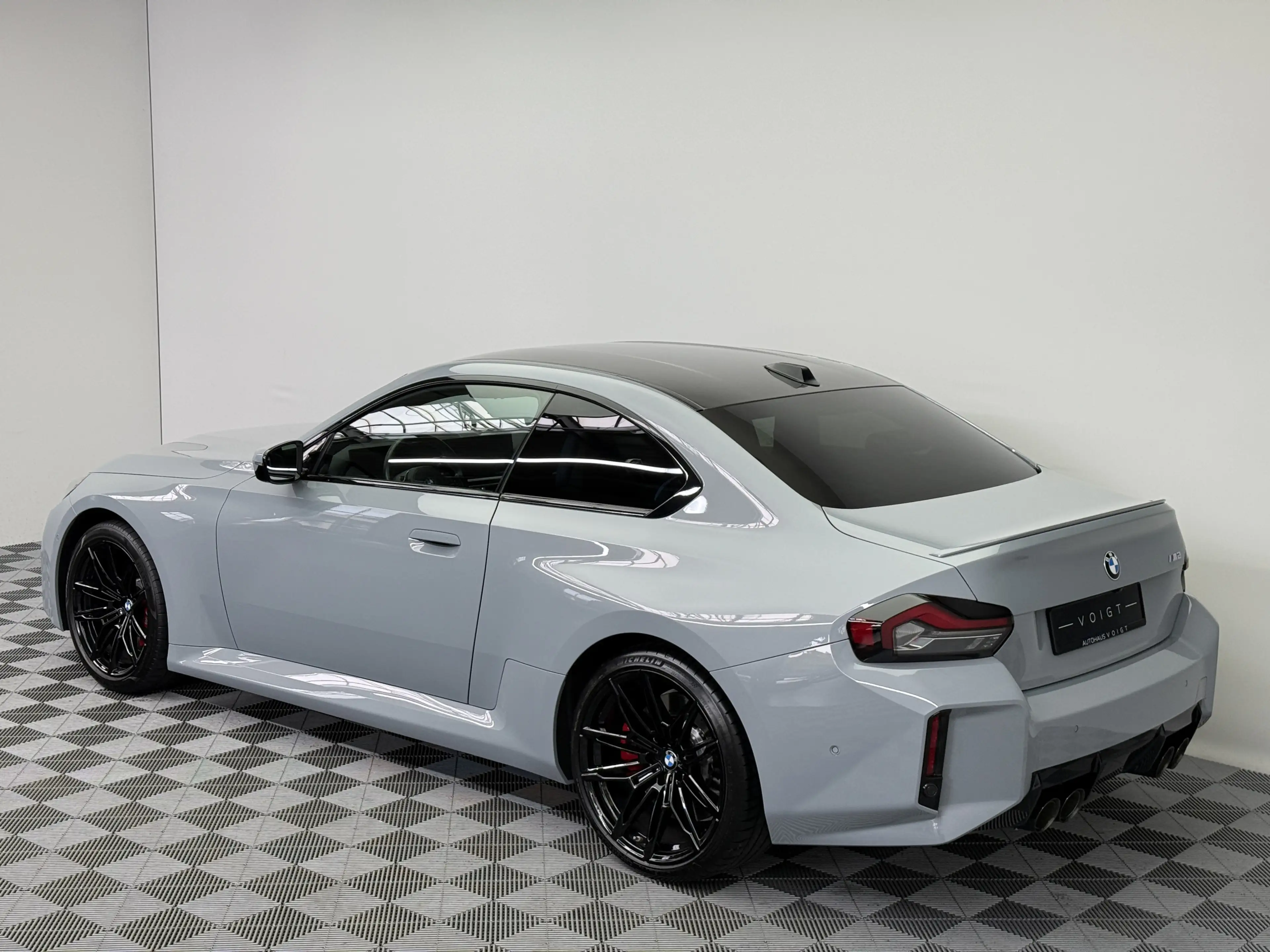 BMW M2 |1.Hand|Carbon|M-Sitze|H&K|Keyless|Garantie| — photo 3