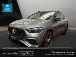 Mercedes-Benz GLA 45 AMG GLA 45 S 4M DRIVERS+PANO+360°+MULTIBEAM+BURMESTER