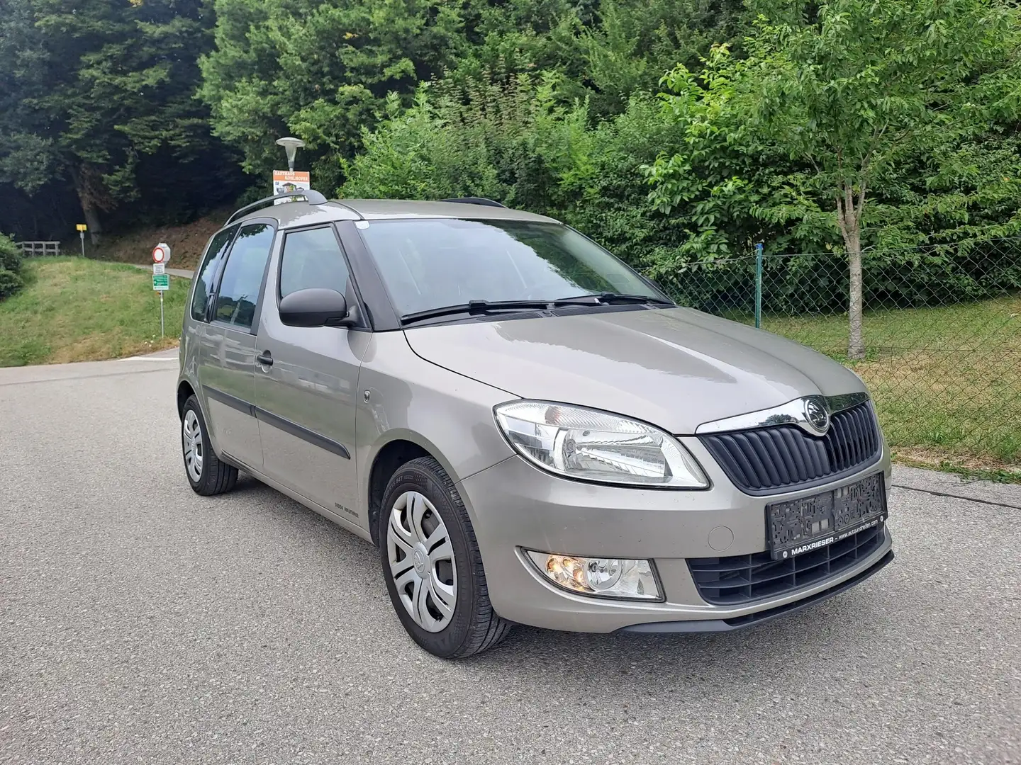 Skoda Roomster Praktik 1,6 TDI - 1