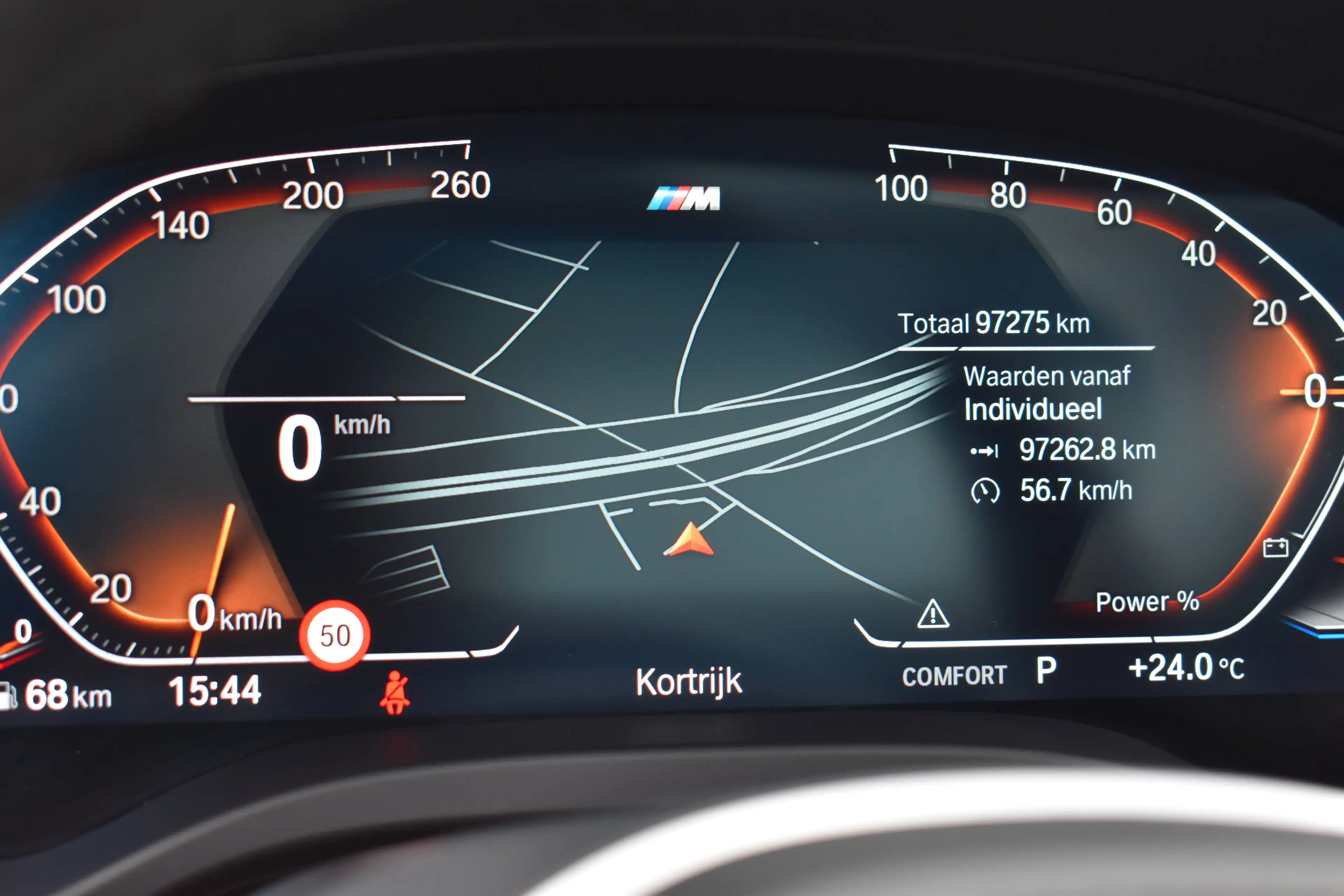 BMW X3 X3 sDrive18dA MHEV || M-sport || pano-dak || Camera — photo 10