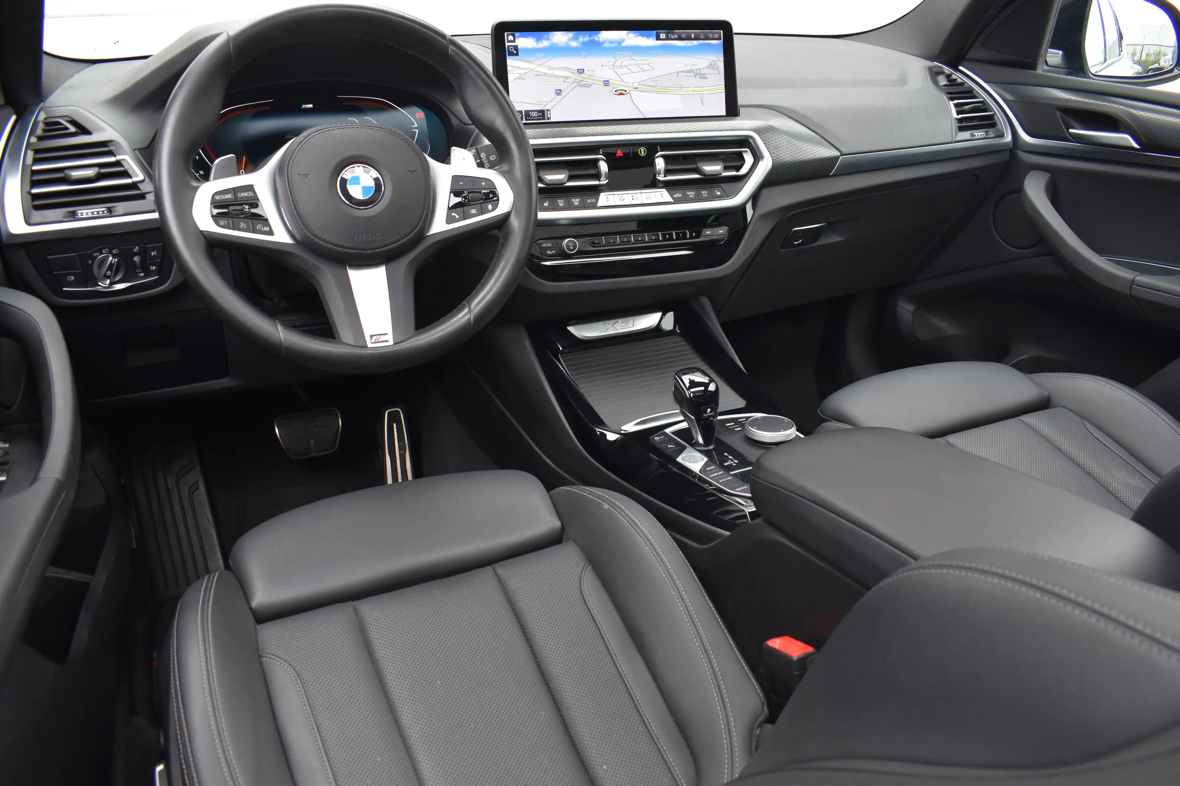 BMW X3 X3 sDrive18dA MHEV || M-sport || pano-dak || Camera — photo 9