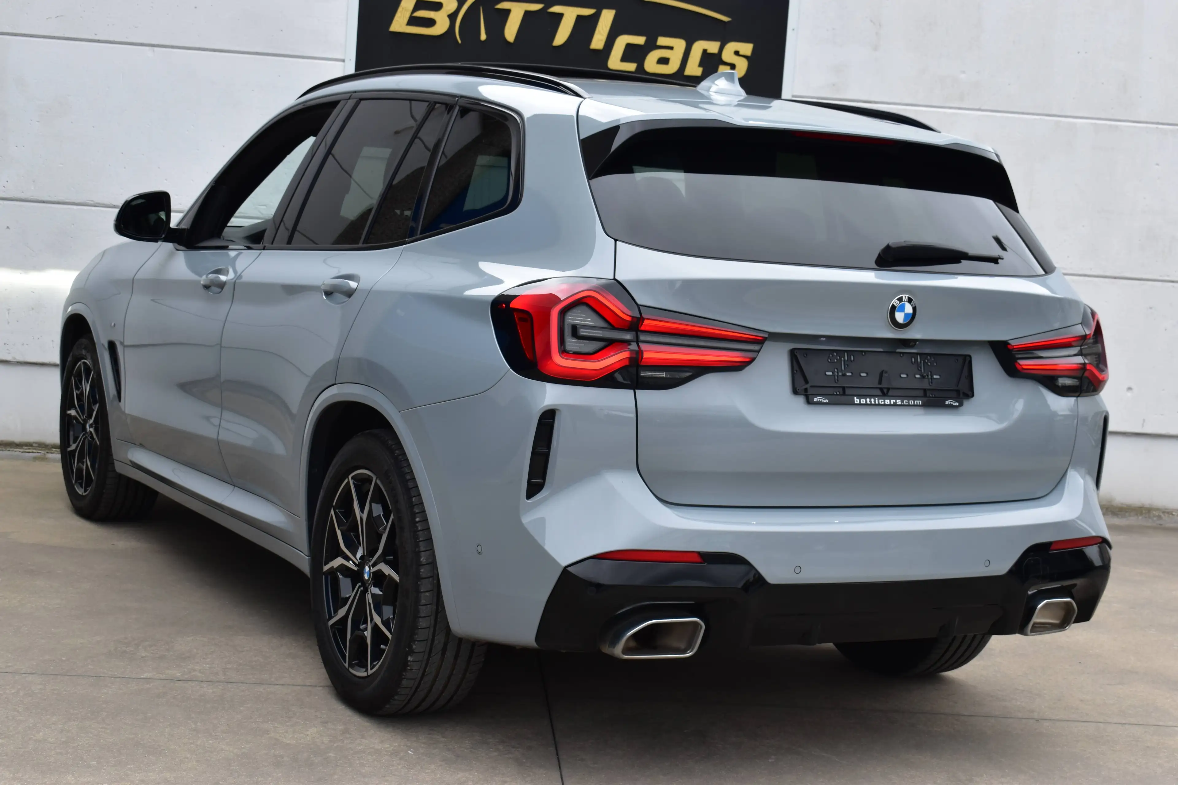 BMW X3 X3 sDrive18dA MHEV || M-sport || pano-dak || Camera — photo 5