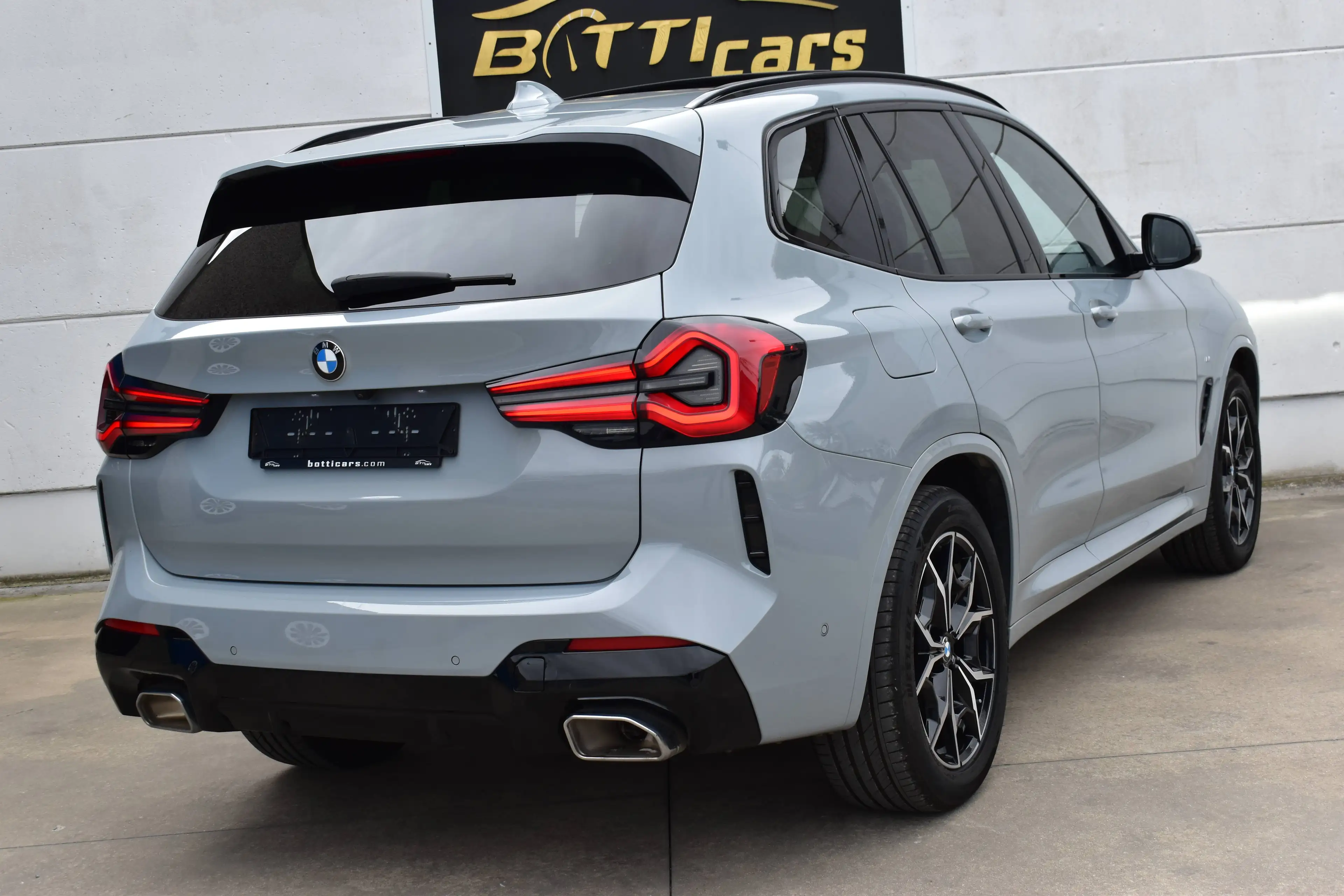 BMW X3 X3 sDrive18dA MHEV || M-sport || pano-dak || Camera — photo 4