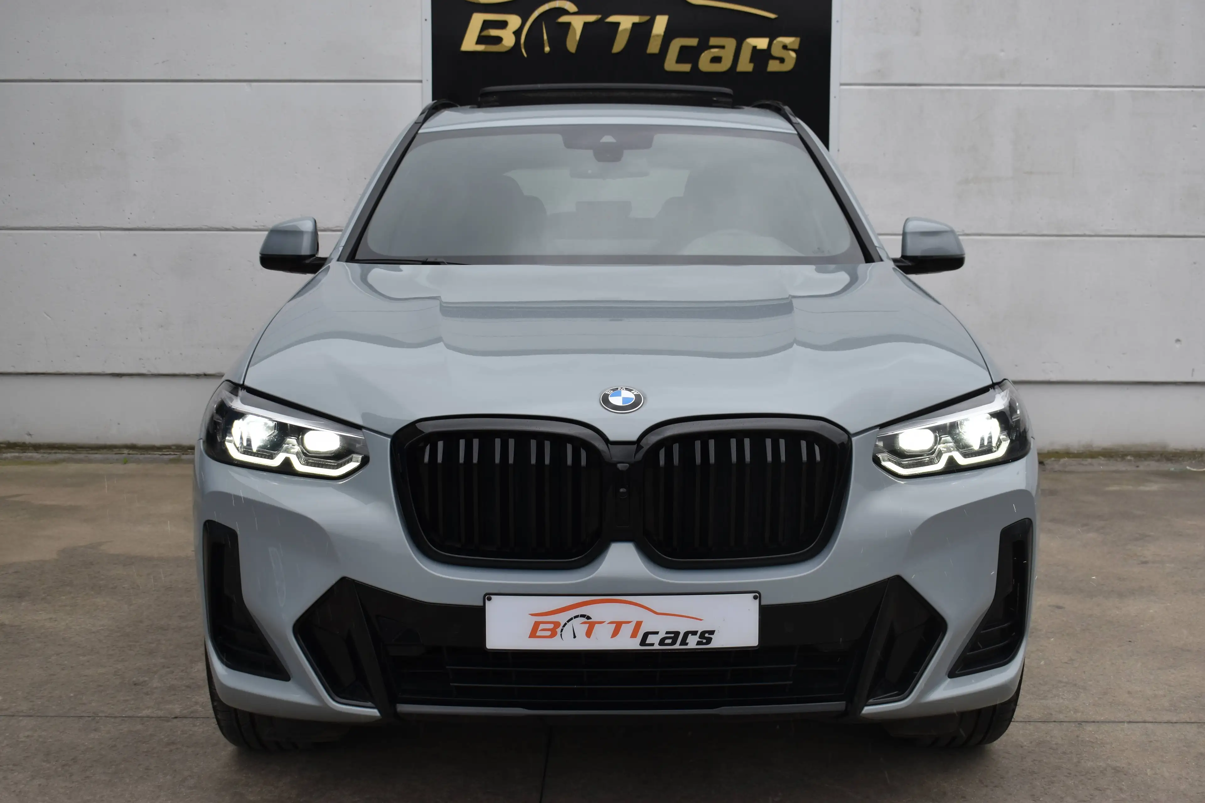 BMW X3 X3 sDrive18dA MHEV || M-sport || pano-dak || Camera — photo 2