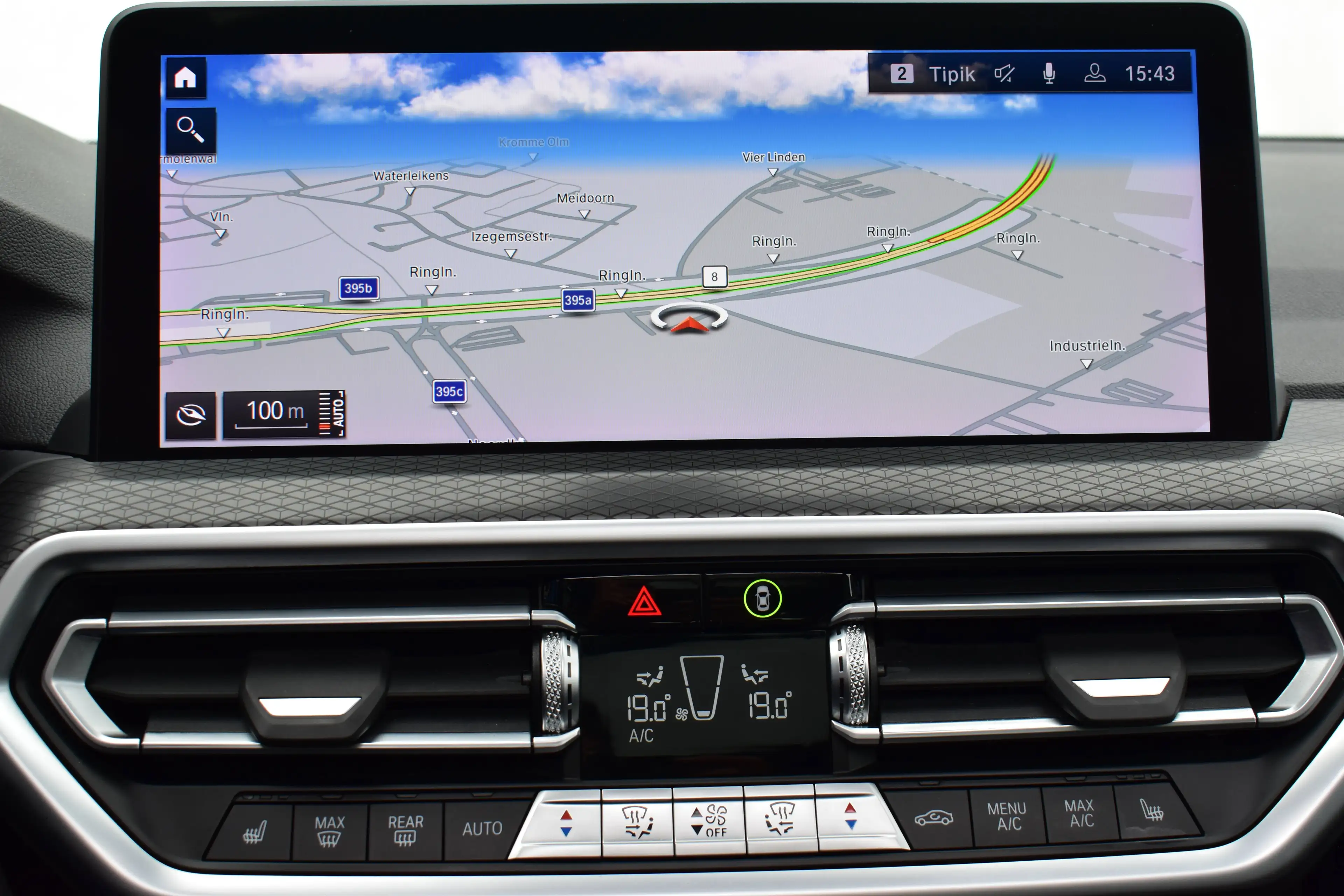 BMW X3 X3 sDrive18dA MHEV || M-sport || pano-dak || Camera — photo 11