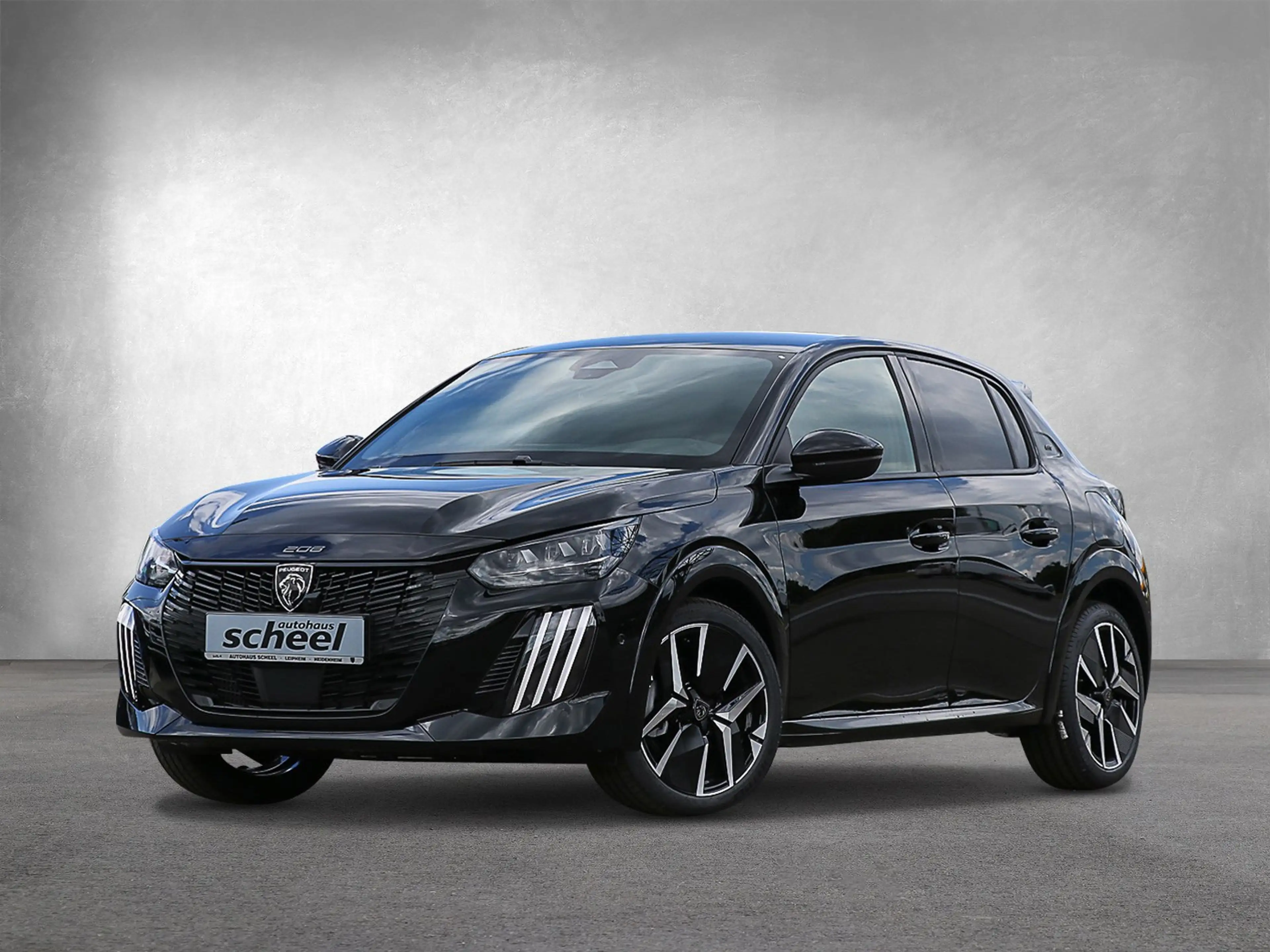 Peugeot 208 1.2 145 GT e-DSC ACC/Kam./KeyLess/KlimaA/ — photo 2