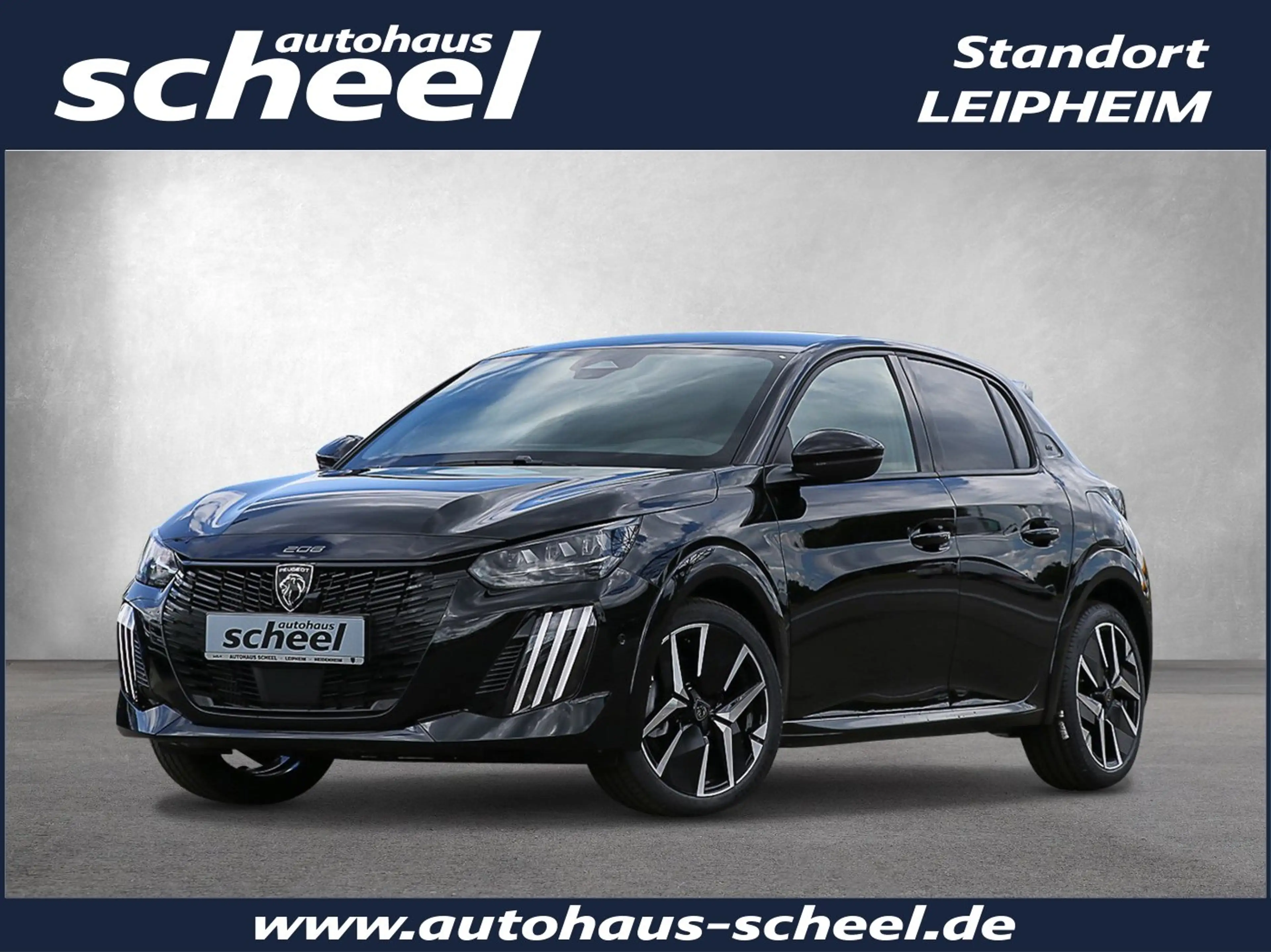 Peugeot 208 1.2 145 GT e-DSC ACC/Kam./KeyLess/KlimaA/