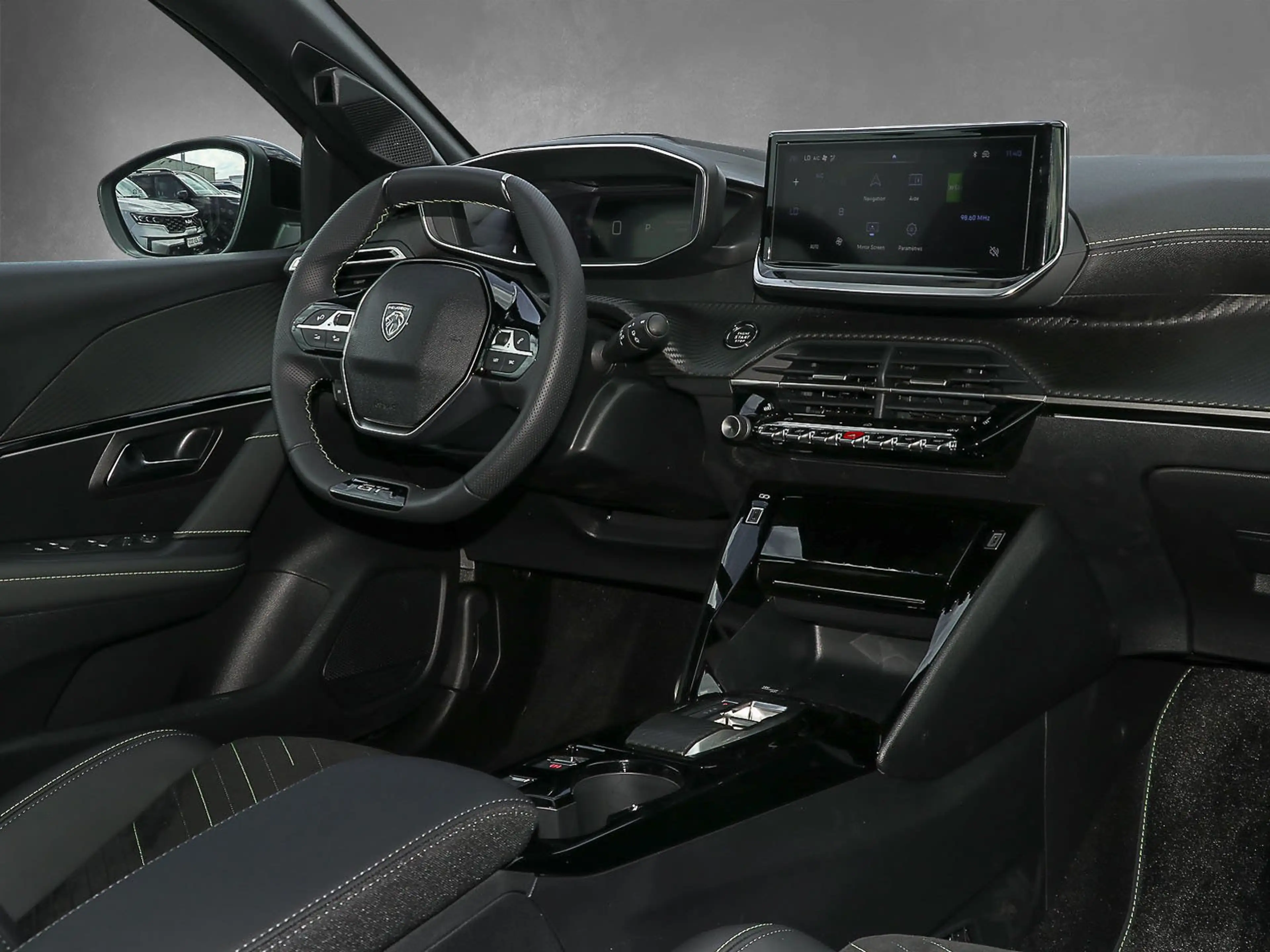 Peugeot 208 1.2 145 GT e-DSC ACC/Kam./KeyLess/KlimaA/ — photo 8