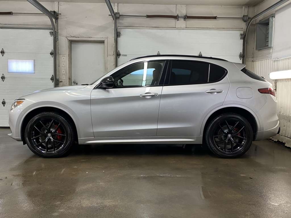 2020 Alfa Romeo Stelvio