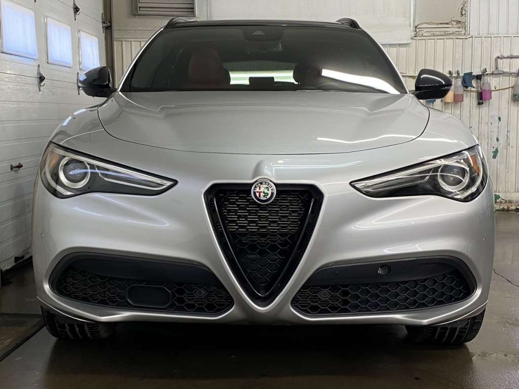 2020 Alfa Romeo Stelvio