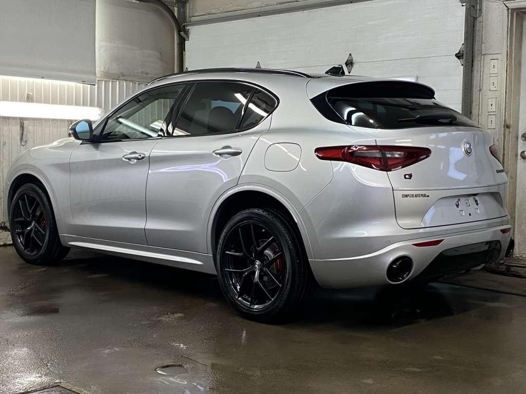2020 Alfa Romeo Stelvio
