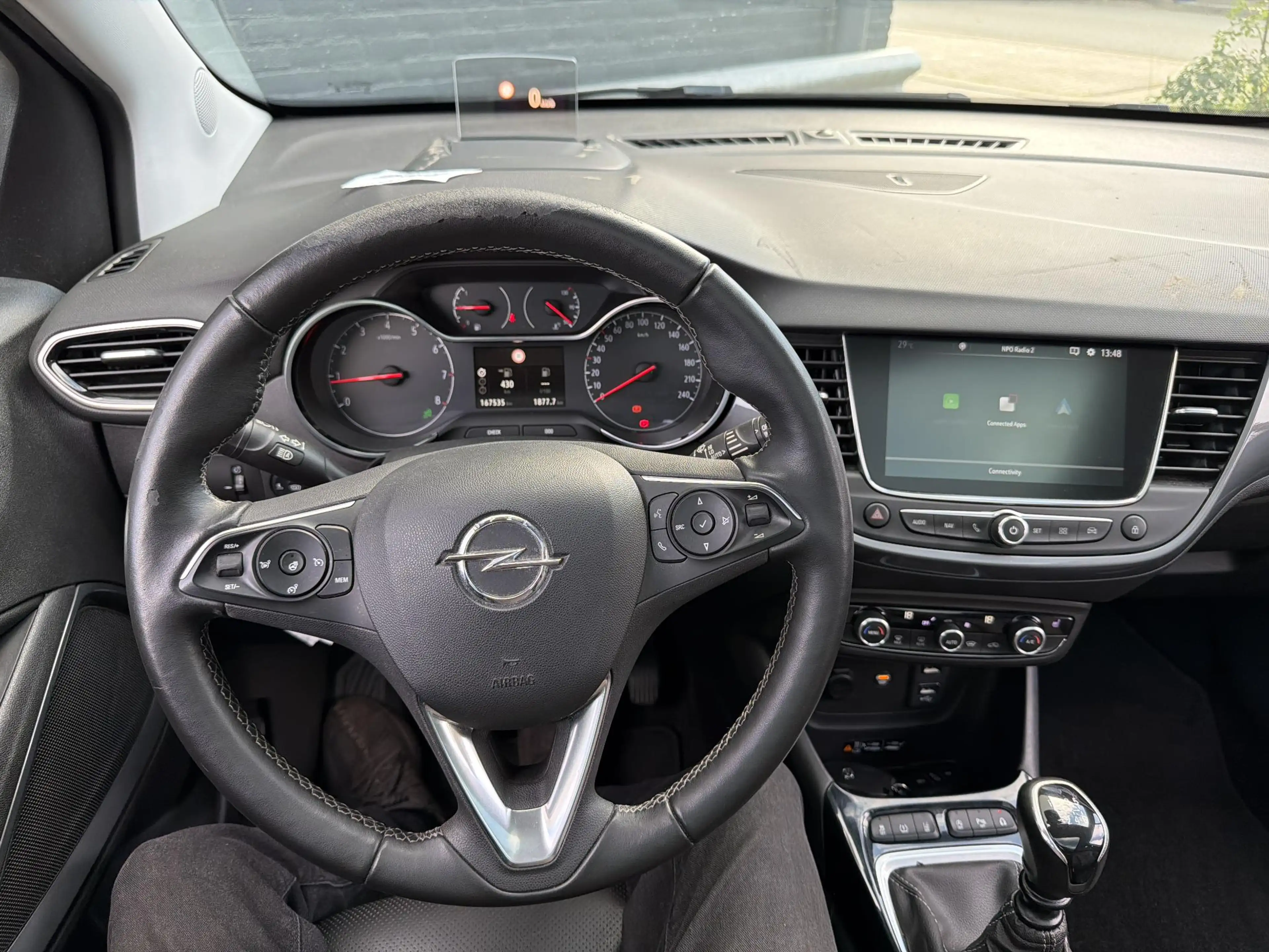 Opel Crossland X 1.5 CDTI Edition | € 7.400,- NETTO! | HUD | Camera — photo 9