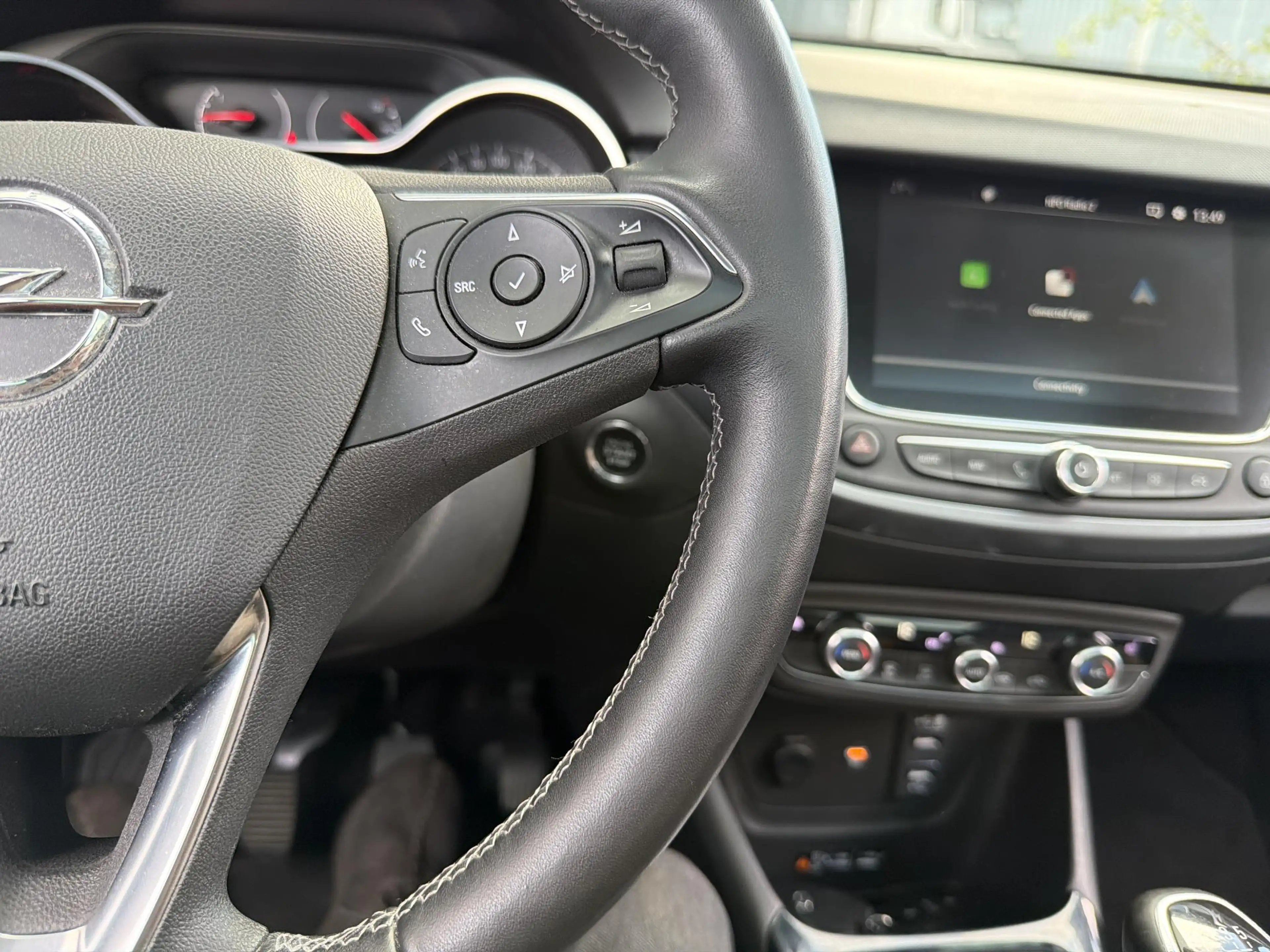 Opel Crossland X 1.5 CDTI Edition | € 7.400,- NETTO! | HUD | Camera — photo 11