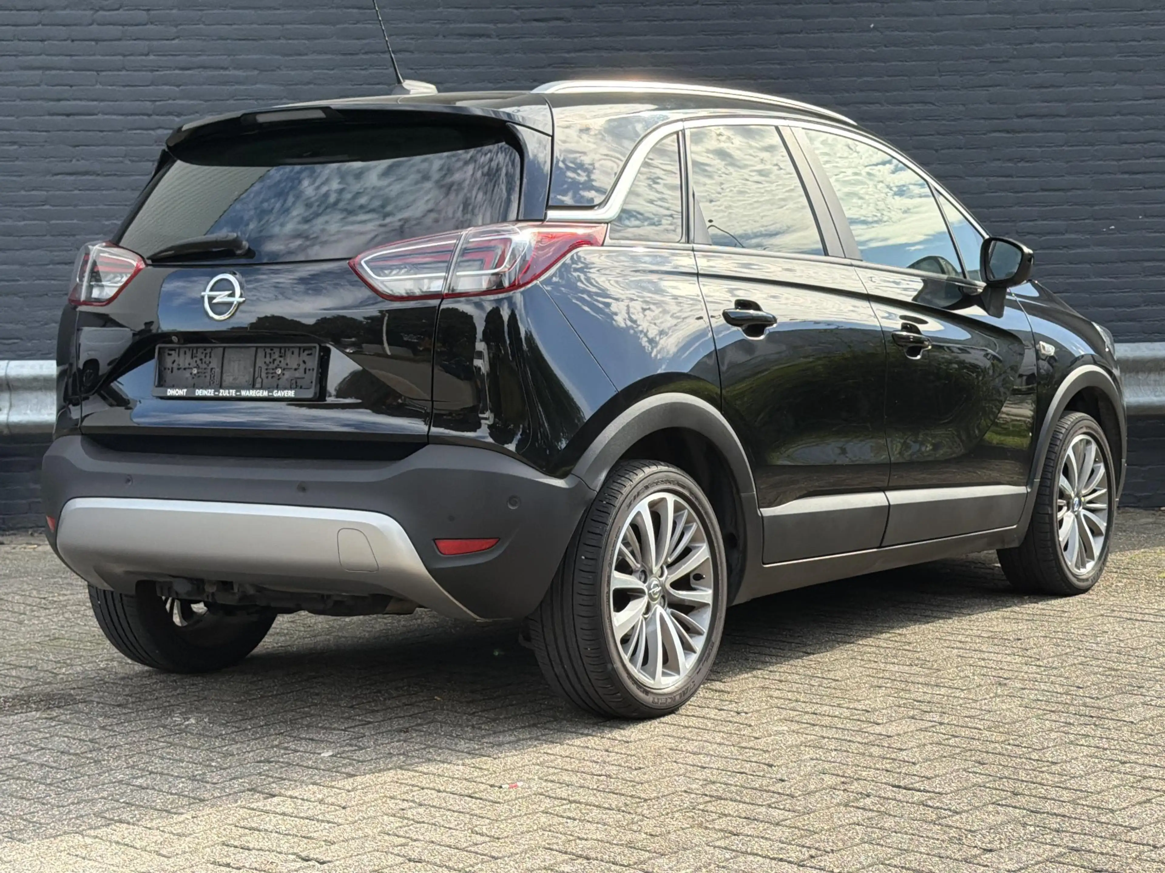 Opel Crossland X 1.5 CDTI Edition | € 7.400,- NETTO! | HUD | Camera — photo 2