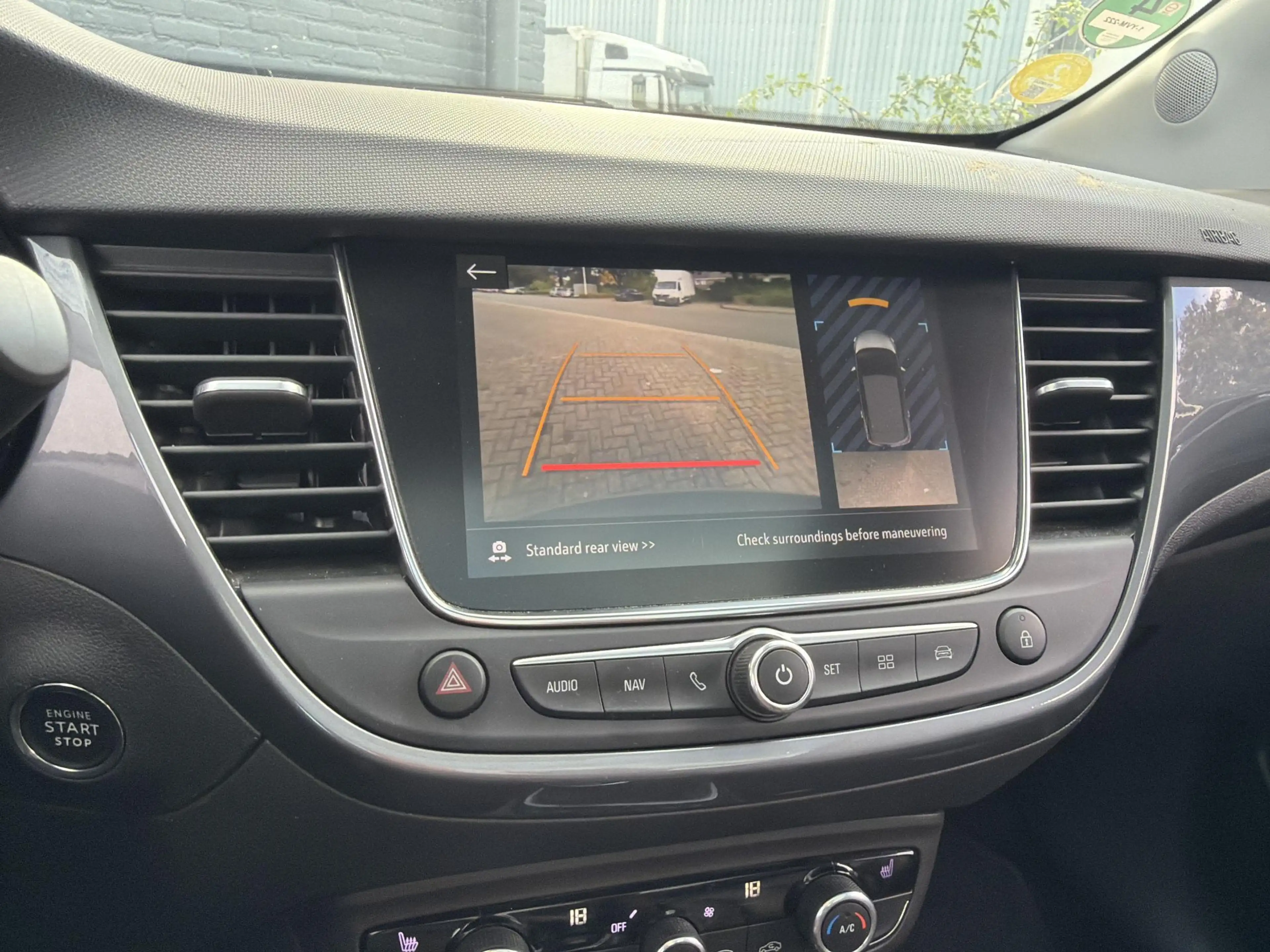 Opel Crossland X 1.5 CDTI Edition | € 7.400,- NETTO! | HUD | Camera — photo 13