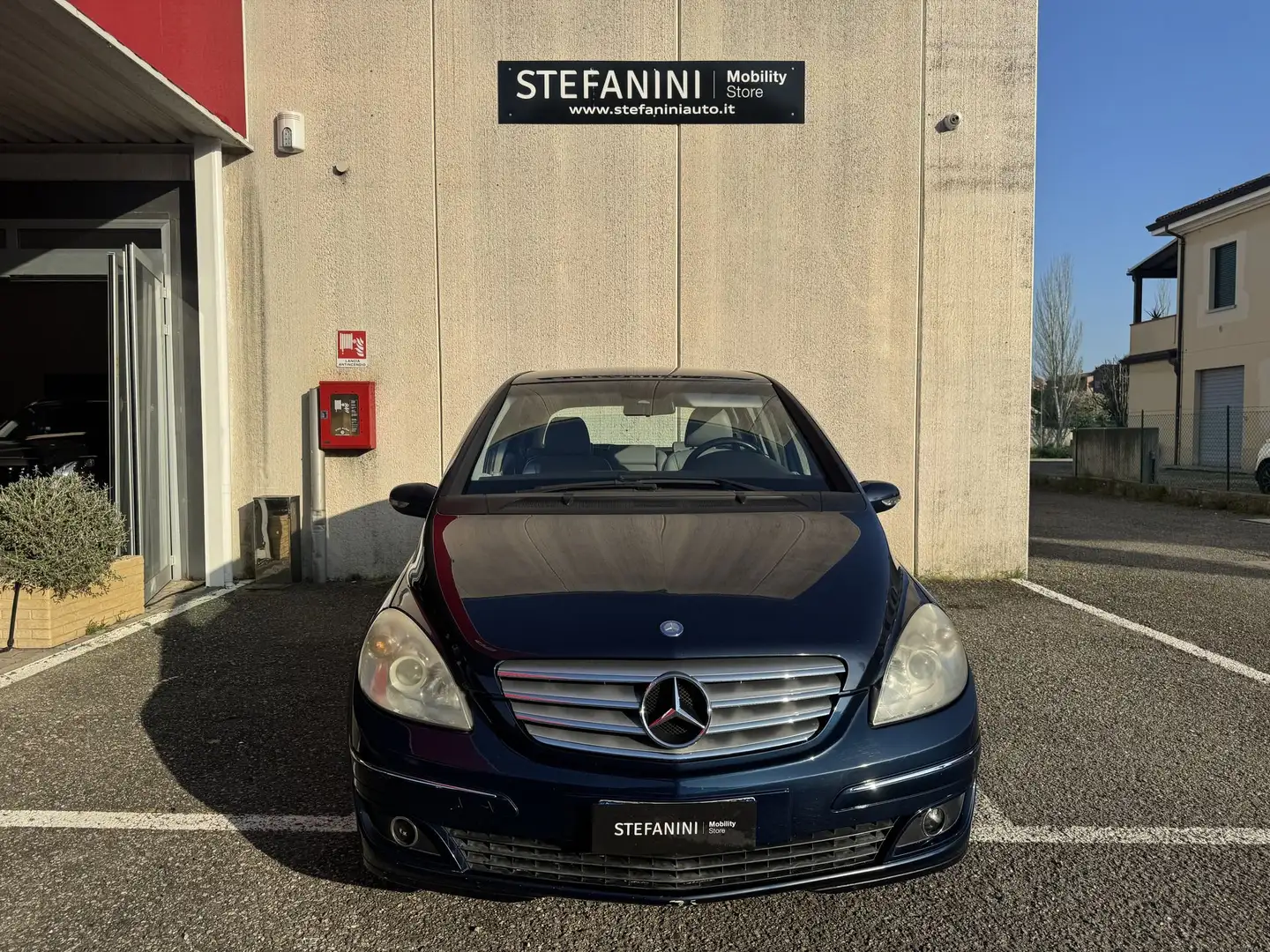 Mercedes-Benz B 180 B 180 CDI Sport Albastru - 2
