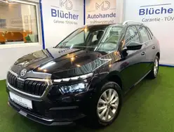 Skoda Kamiq Automatik Sel AHK LED PDC Apple Car