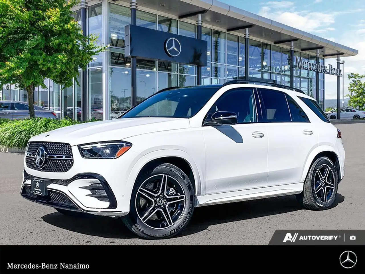 2026 Mercedes-Benz GLE