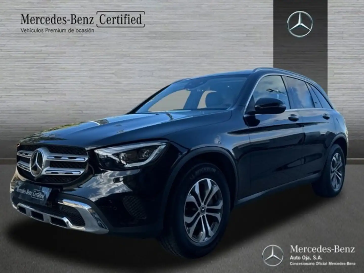 Mercedes-Benz GLC 220 300 d 4Matic (EURO 6d) - 1