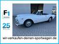 Alfa Romeo Spider 2000 Touring Blanc - thumbnail 1