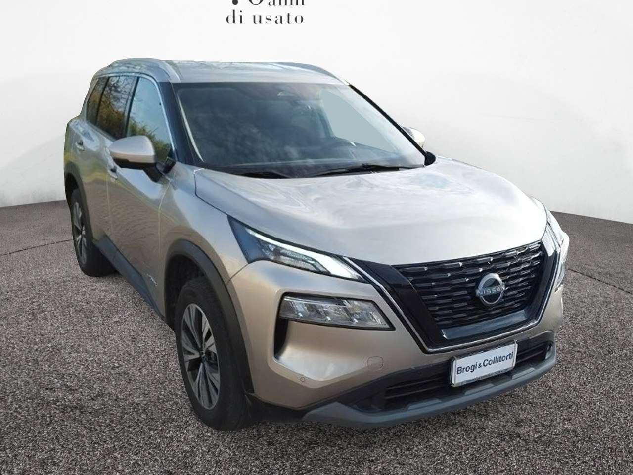 Nissan X-Trail 1.5 e-power N-Connecta 2wd auto