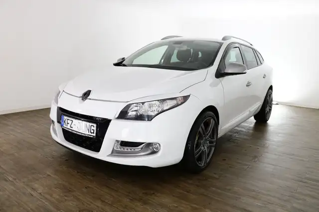 Renault Megane view 4